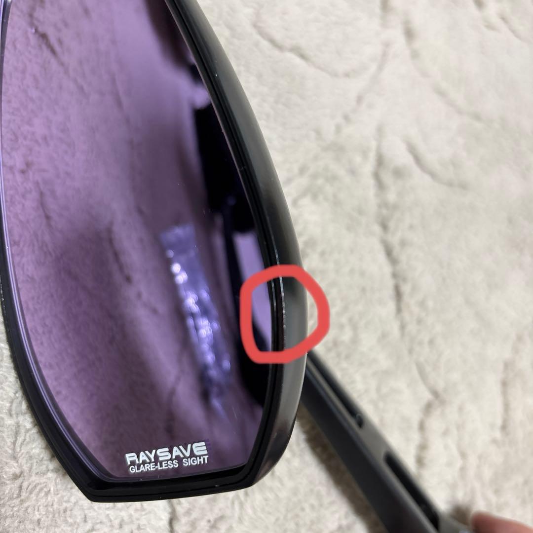 ☆ゆりにゃん★まとめ割引あり様の専用 カウルミラー NAPOLEON