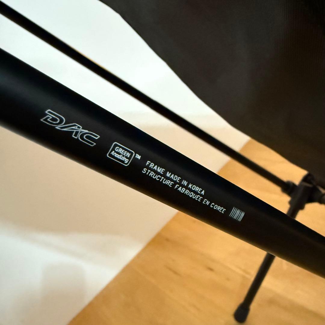 テーブル・チェア・ハンモック F.C.Real Bristol Helinox SUNSET CHAIR