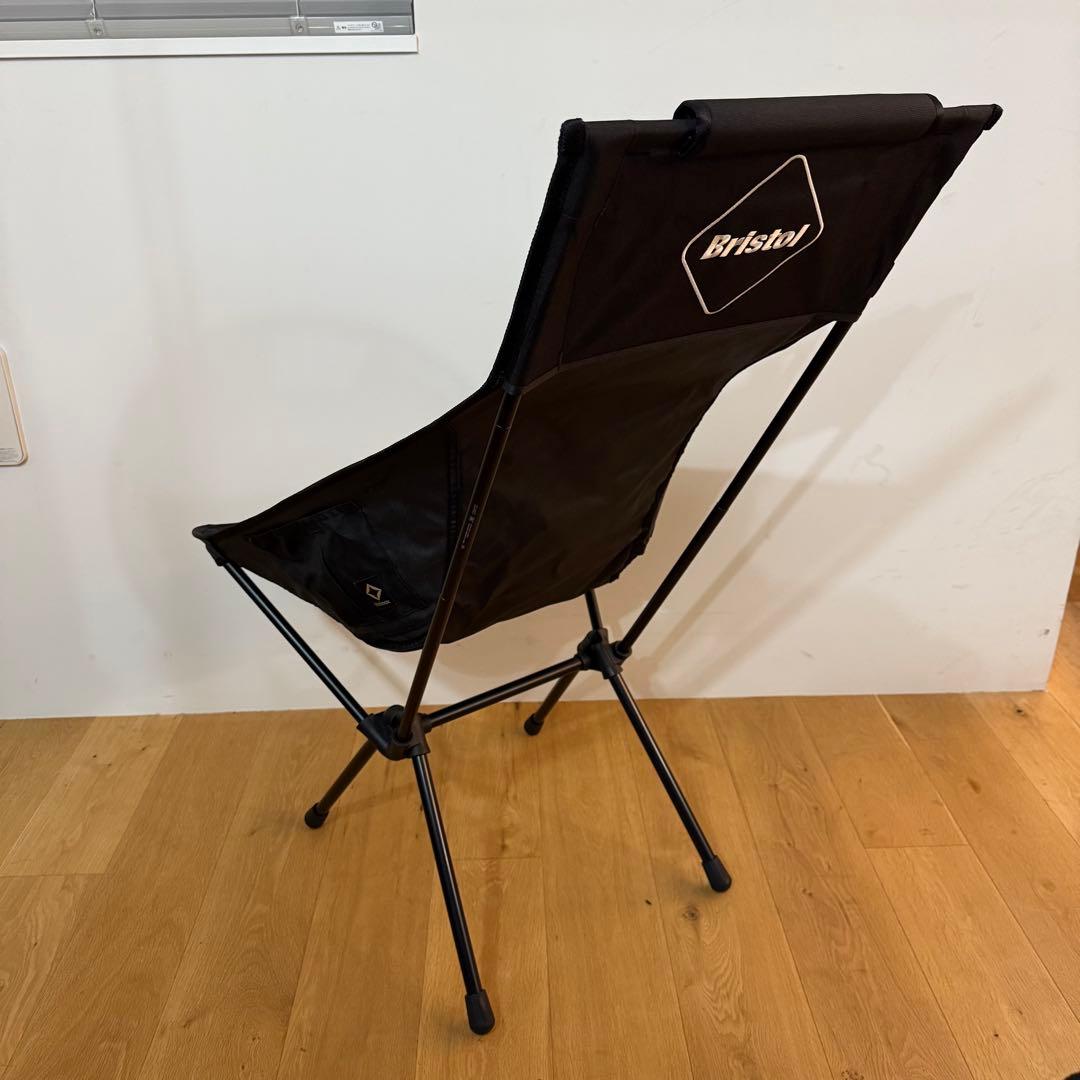テーブル・チェア・ハンモック F.C.Real Bristol Helinox SUNSET CHAIR