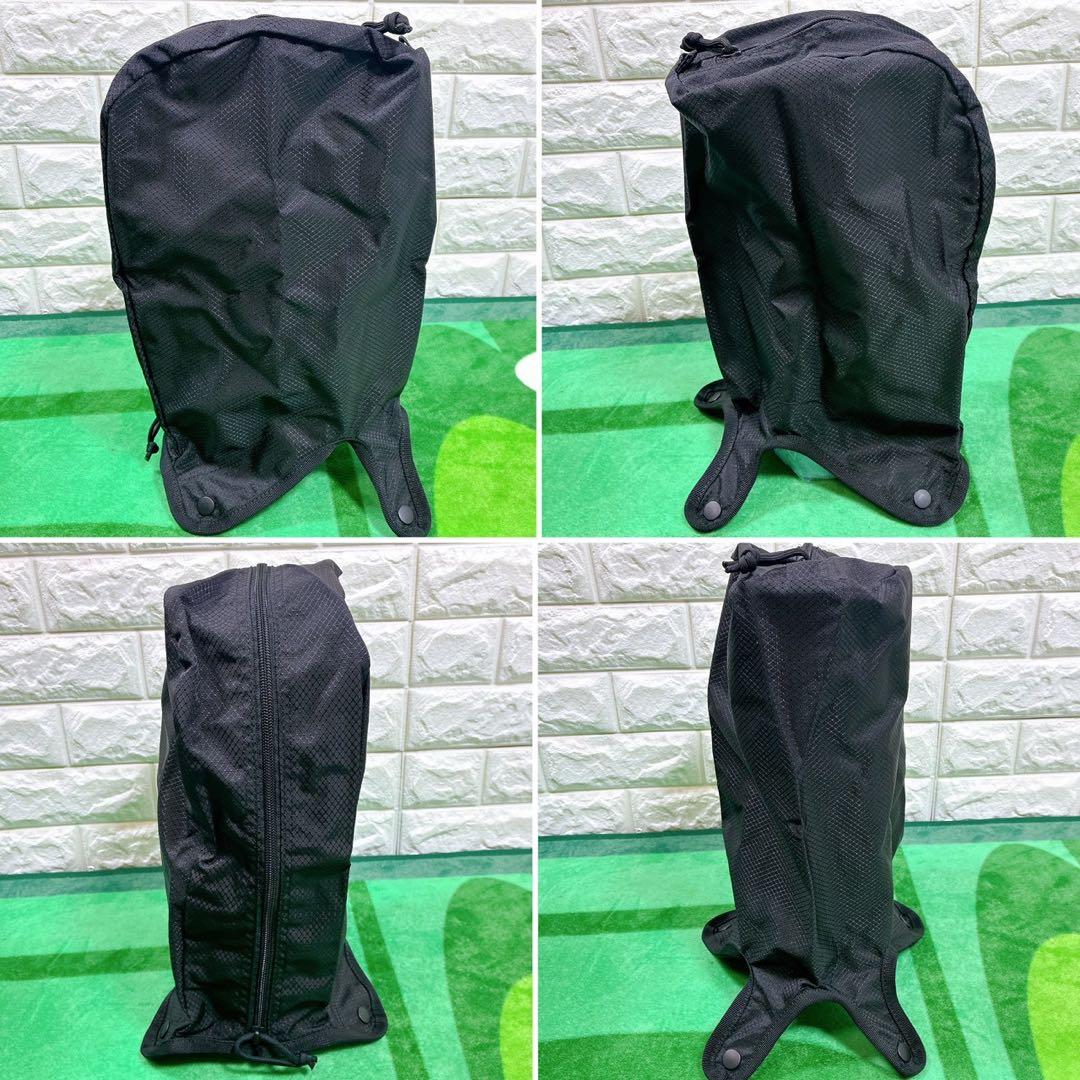 希少品】展示未使用品 キッズ ブリーフィング キャディーバック