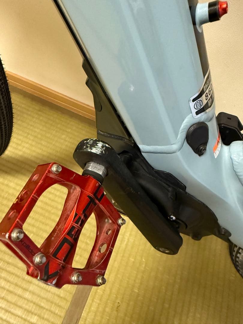 YAMAHA Wabash RT リミッター解除 eバイク - メルカリ