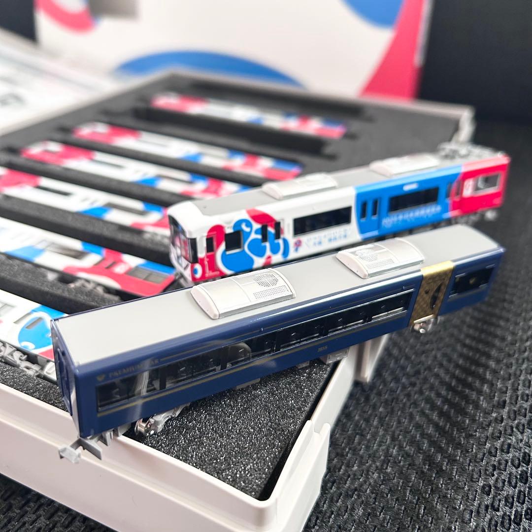 グリーンマックス 50799 京阪3000系(大阪・関西万博ラッピングトレイン