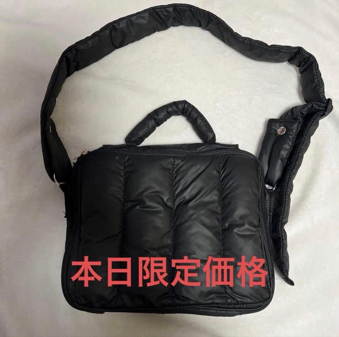 美品》calin カラン マザーズバッグ - メルカリ