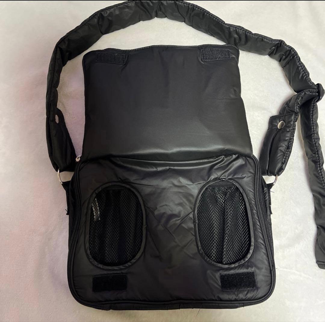 美品》calin カラン マザーズバッグ - メルカリ