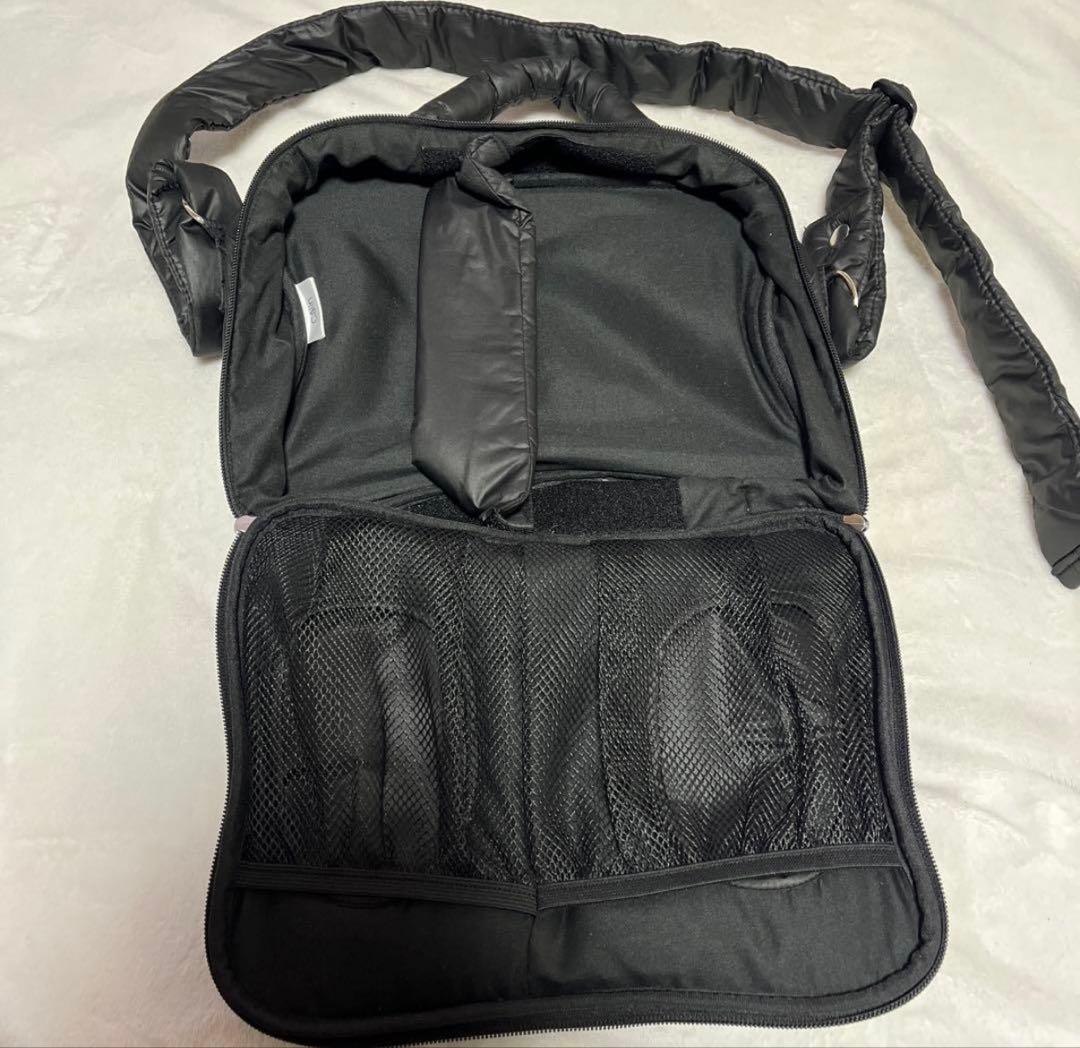 美品》calin カラン マザーズバッグ - メルカリ