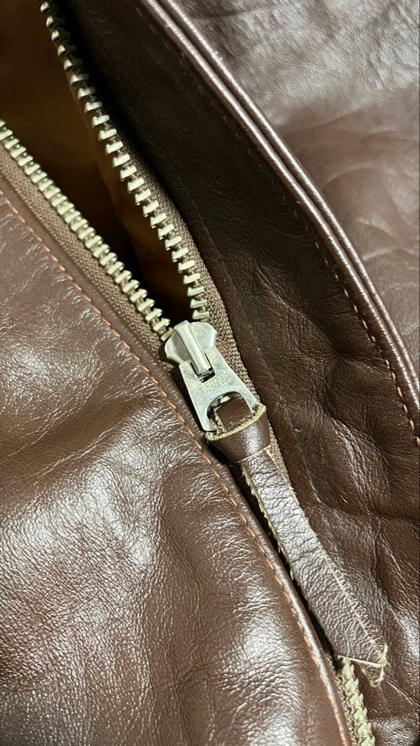 J.A.DUBOW A-2 復刻　ジャケット