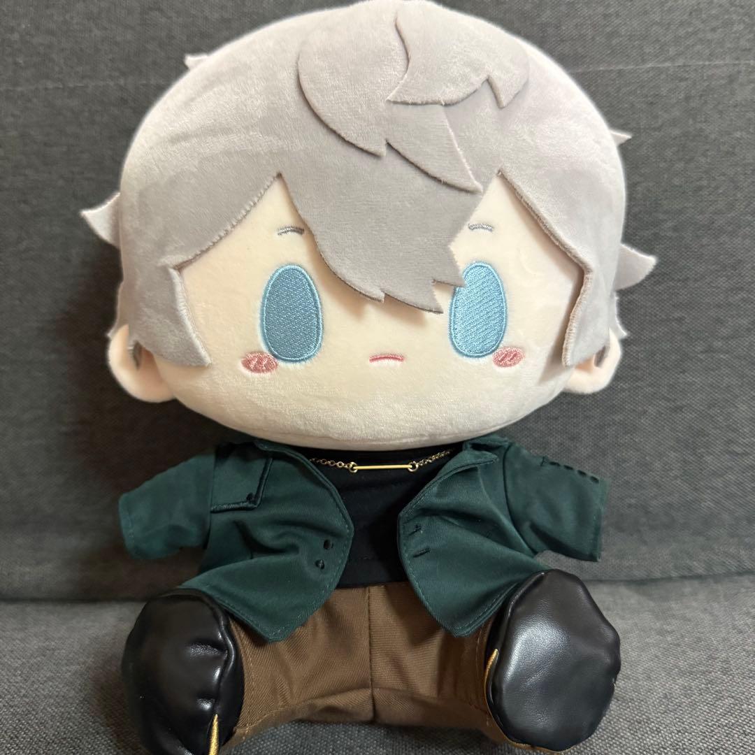 あんスタ 中国 暖冬 相伴ぬいぐるみ 着せ替え 瀬名泉 - メルカリ