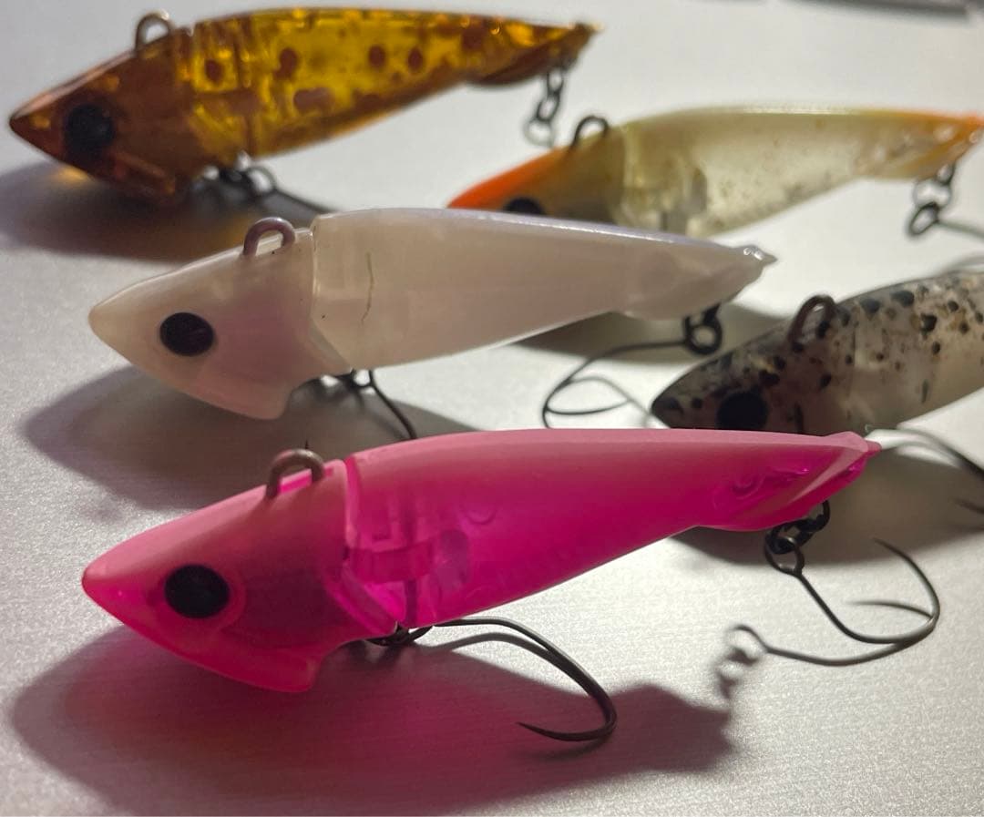 限定オリカラ】 マニアックスなど ベルオーガ エリアトラウト