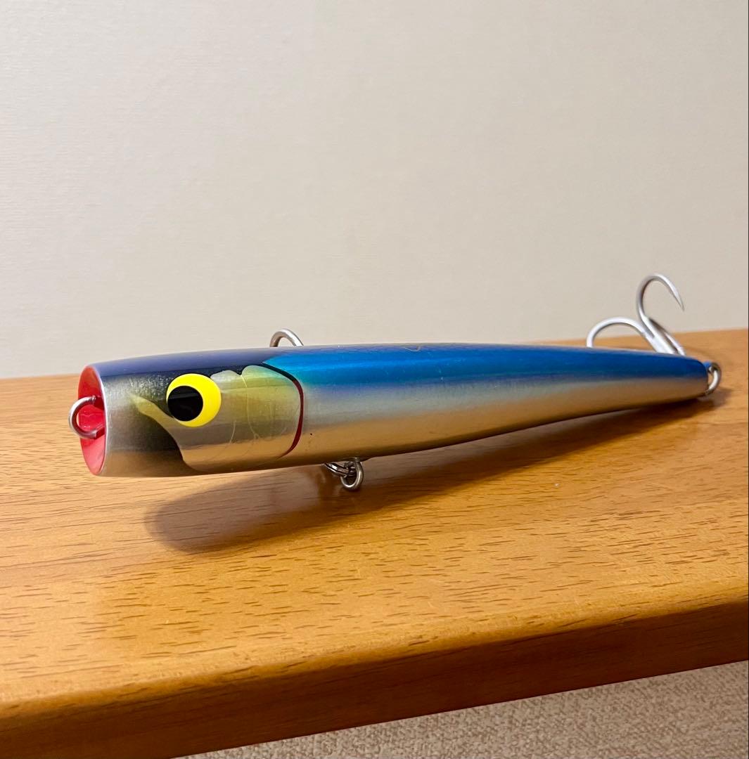 WooDream/Akiya POPPER 215 アキヤポッパー215 マグロ - メルカリ