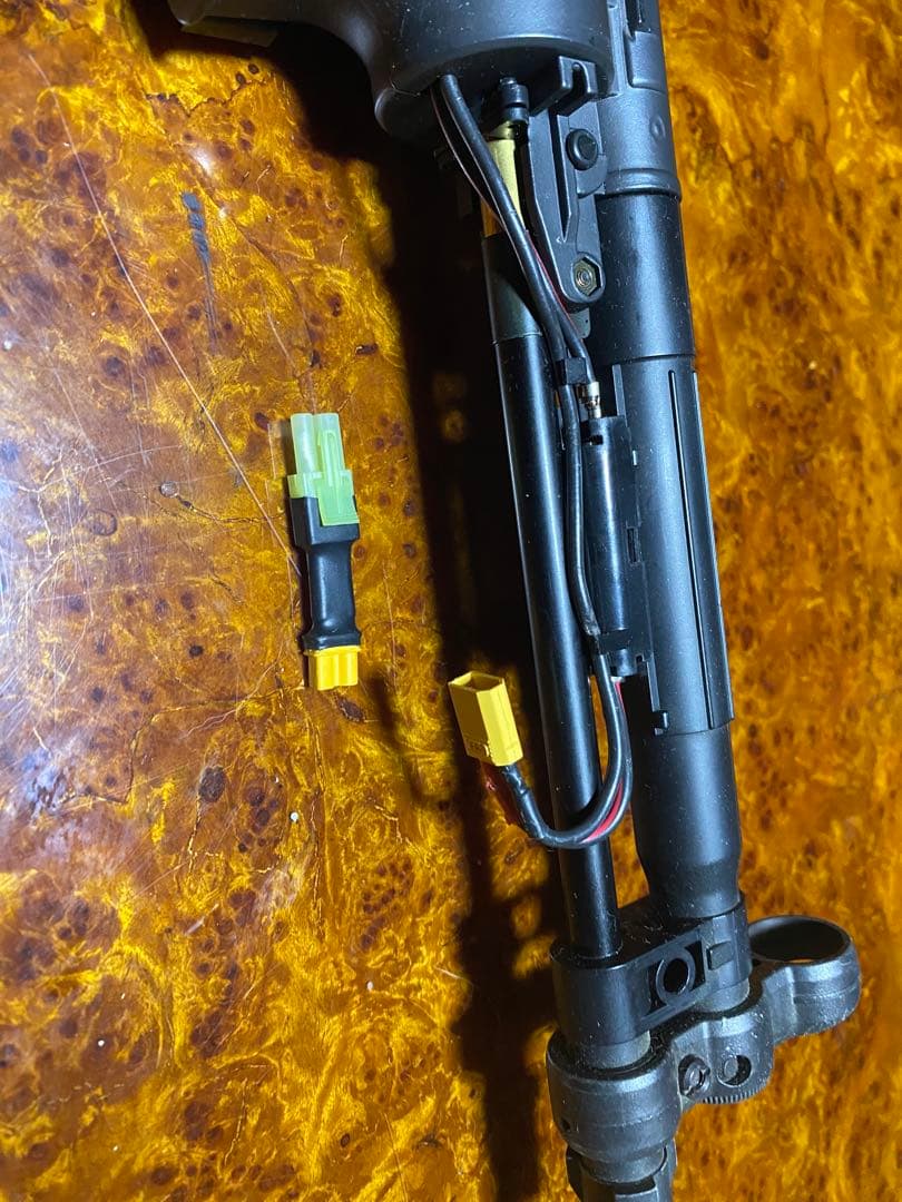 東京マルイ　mp5 電動ガン　フレームカスタム