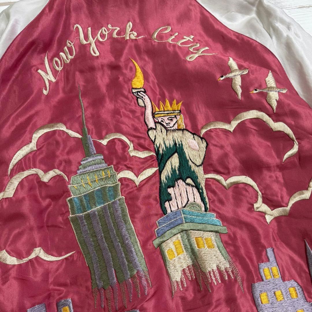 オフシーズン割引】Tailor Toyo スカジャン / kith元ネタ - メルカリ