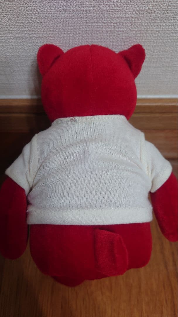 超激レア 非売品 銀座コージーコーナー コージーベア ぬいぐるみ 全2種セット