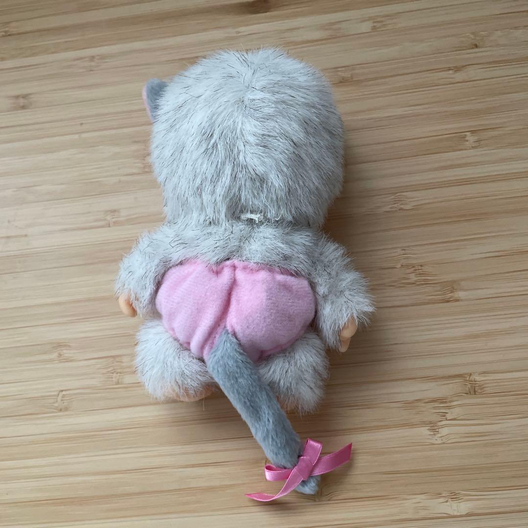 ベビチッチのお友達　ネコのニャム セキグチ