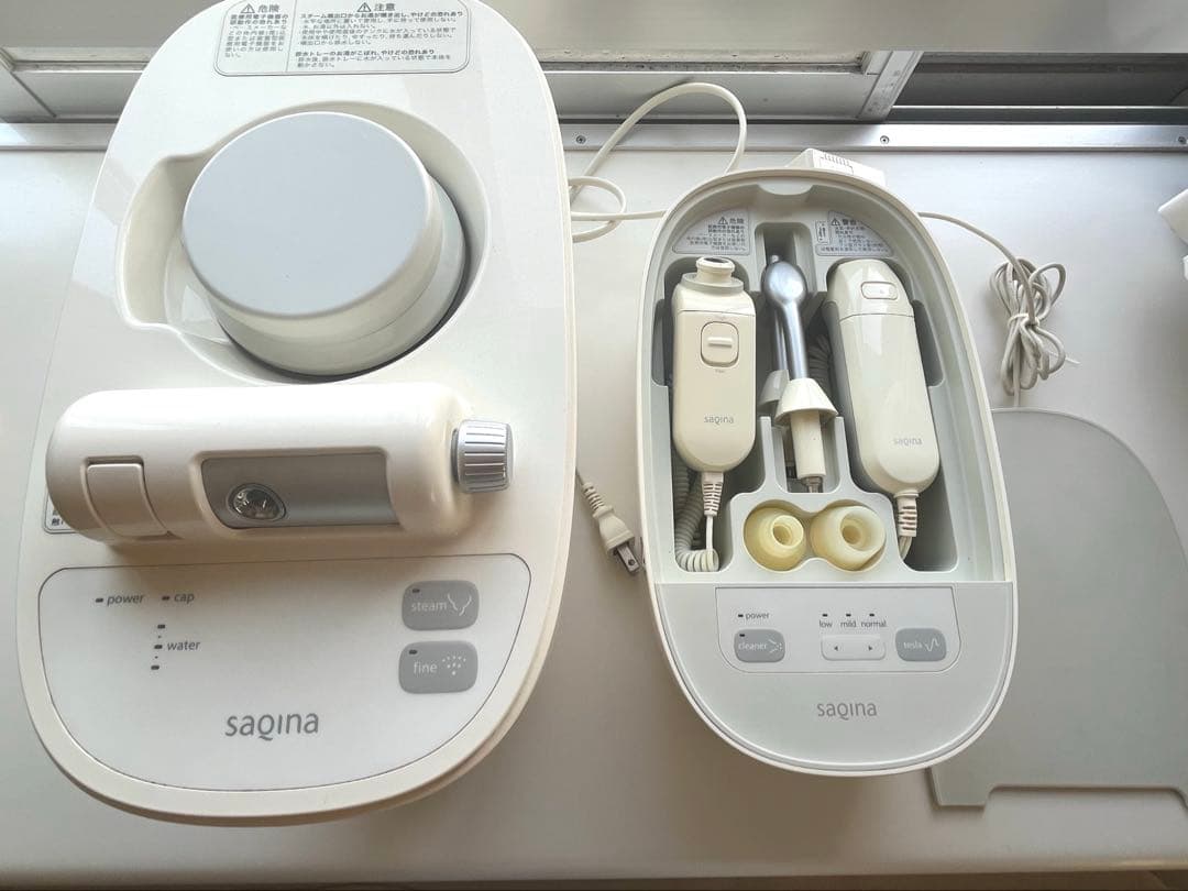 サキナ　ピノ　美容器 試してみた】サキナ サキナ ピノのリアルな口コミ・レビュー | LIPS