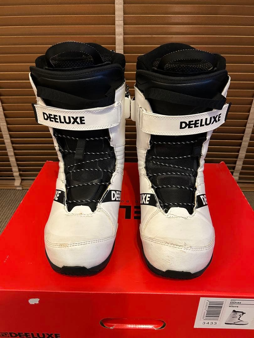 DEELUXE EMPIRE ディーラックスエンパイア22-23 27.5cm