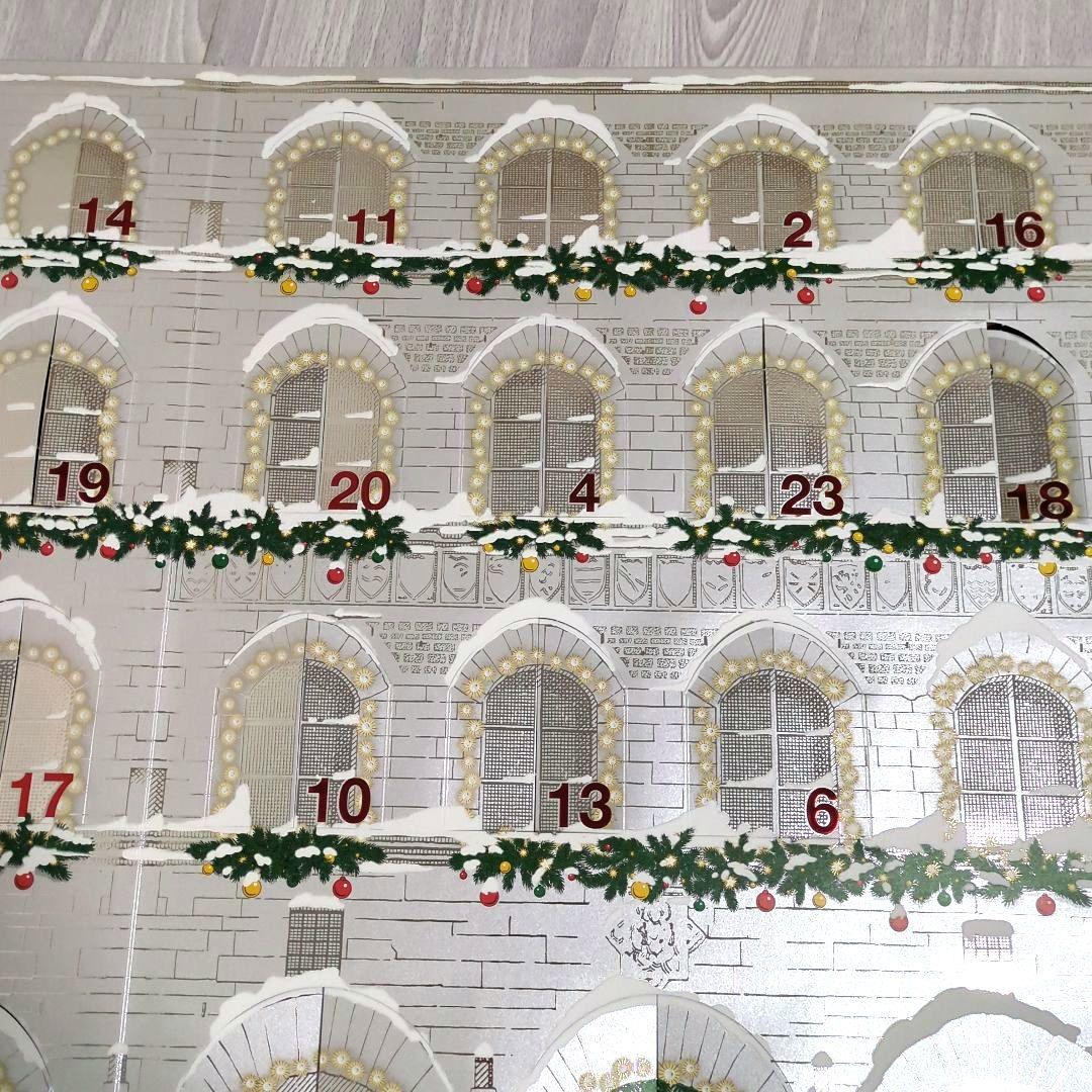 GUCCI ノベルティ　アドベントカレンダー　クリスマス オーナメント