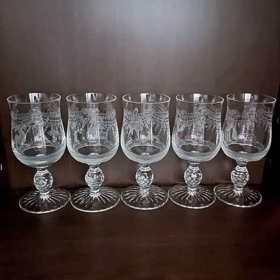 ヴィンテージ】Meissen マイセン アラビアンナイト 計5点 千夜一夜物語