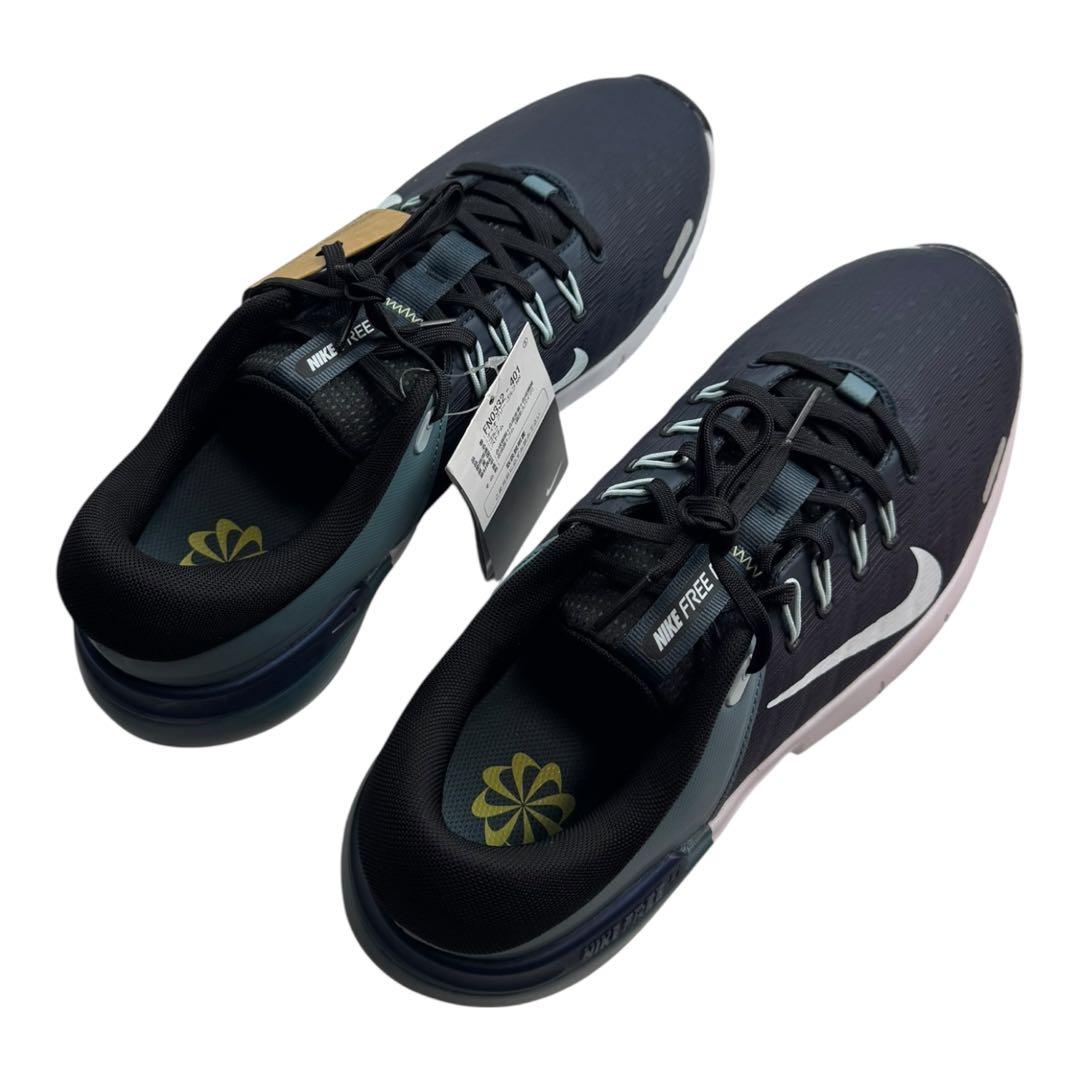 A新品 26.0cm ナイキ フリー ゴルフシューズ FN0332-401