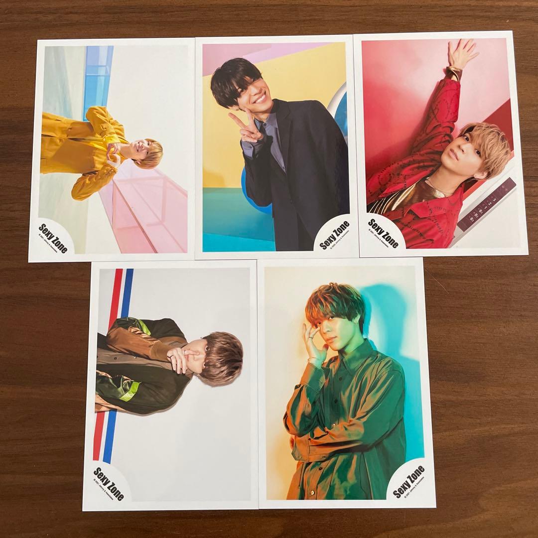 松島聡 公式写真 70枚セット timelesz SexyZone - メルカリ