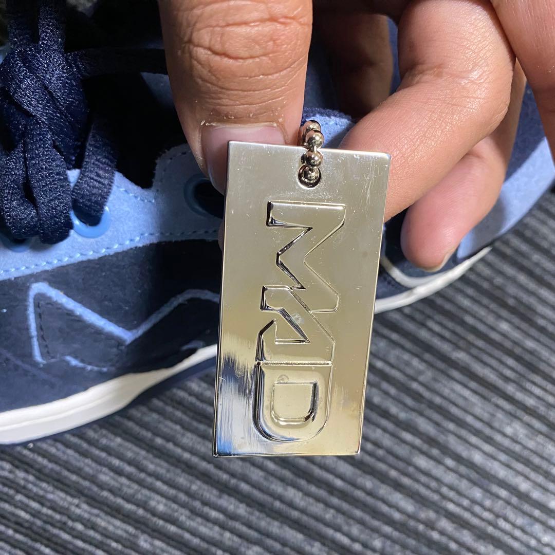 レア！ ヴィンテージ MAD FOOT Mad Bull スケートボードシューズ