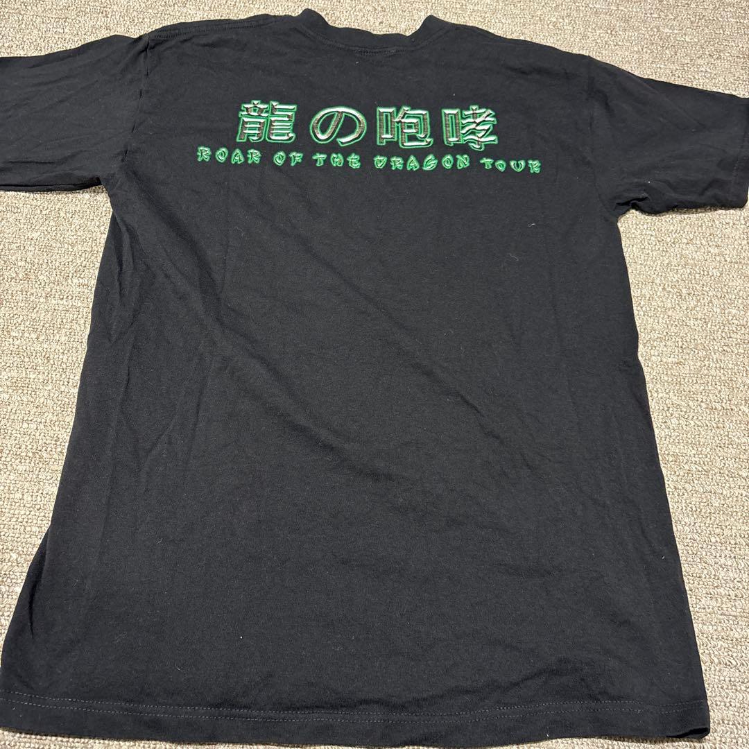 エアロスミス Roar of the Dragon Tour Tシャツ L