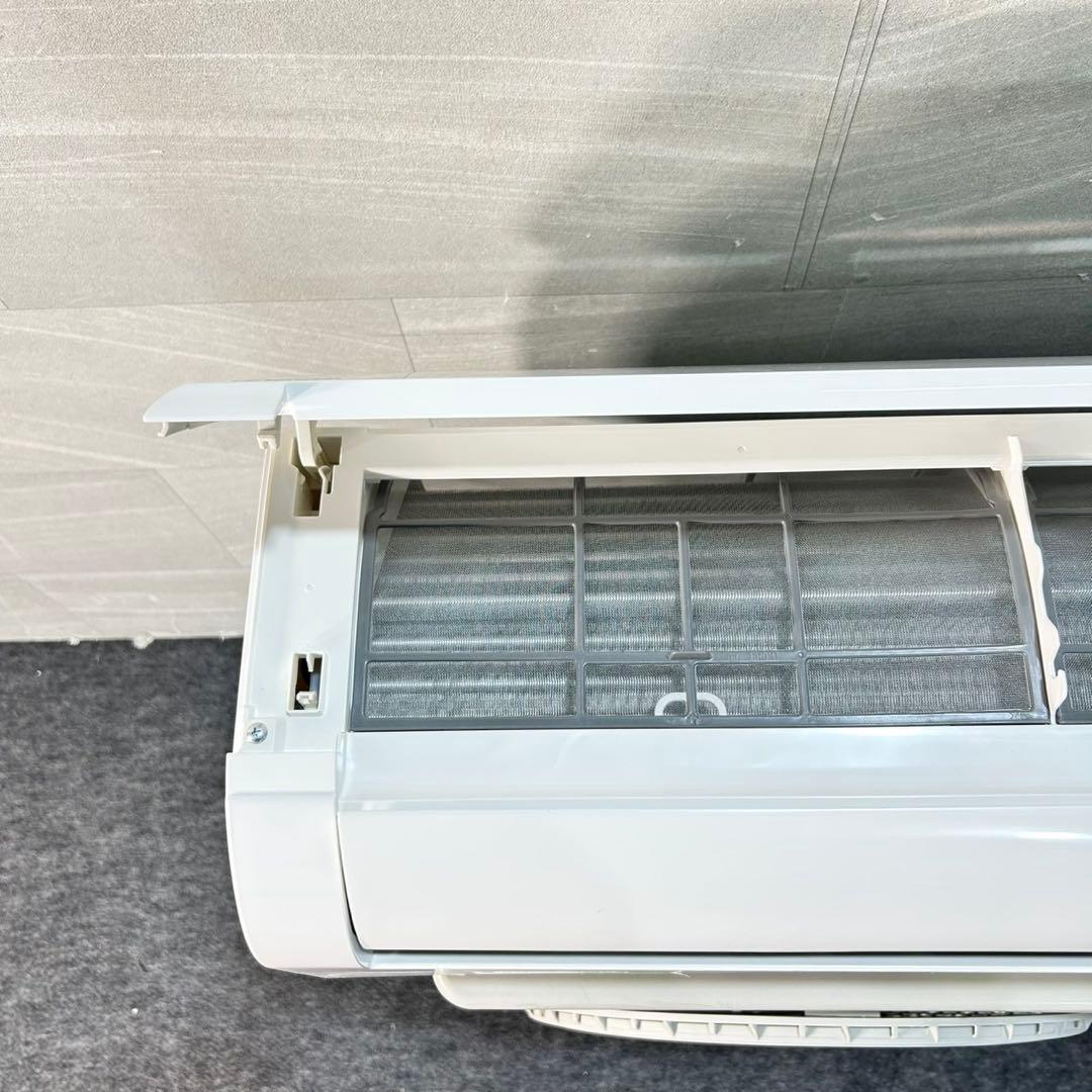 HITACHI ルームエアコン 6畳用 2021年 高年式 クーラー d5282 - メルカリ