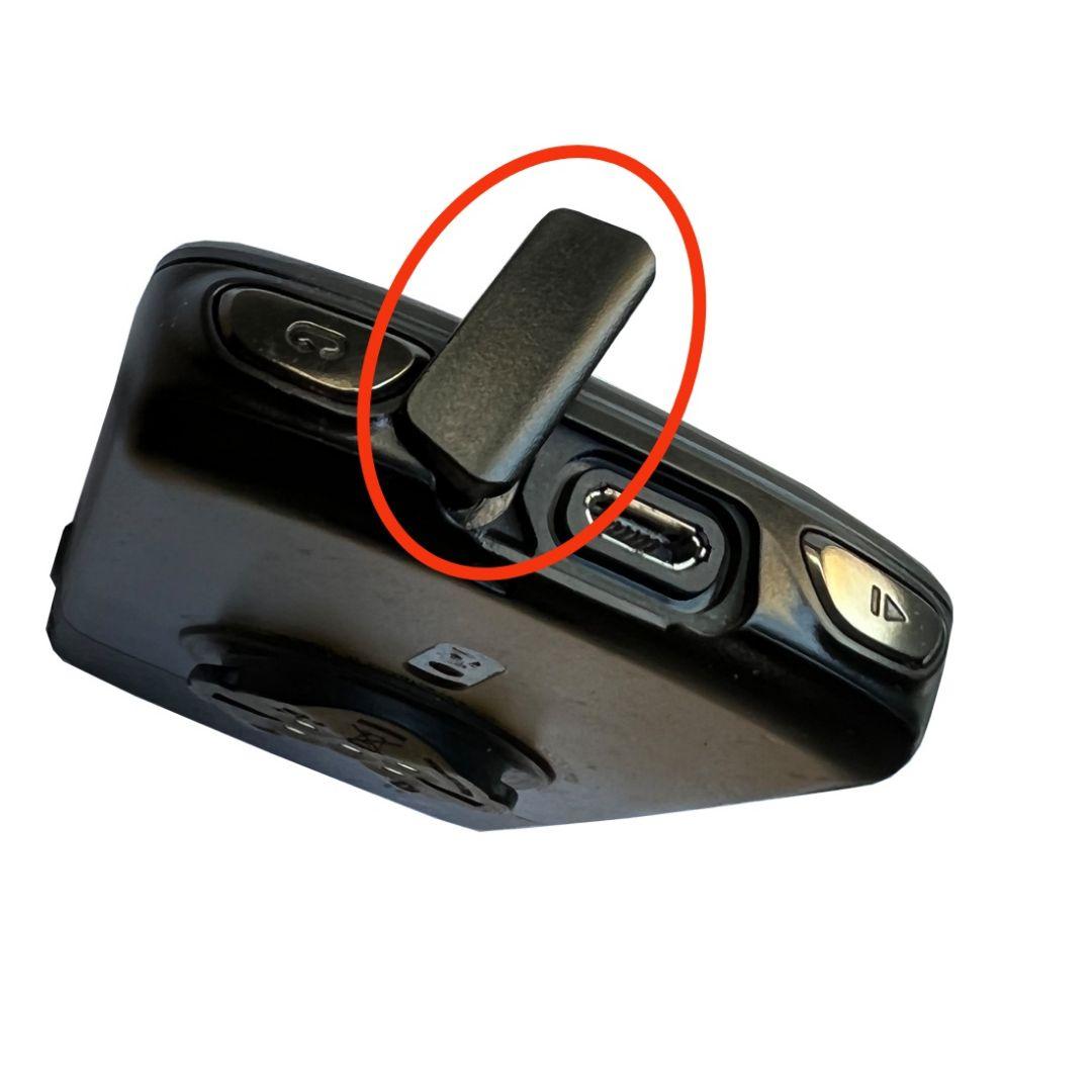 GARMIN EDGE 1030 用 充電ポートカバー、キャップ - メルカリ