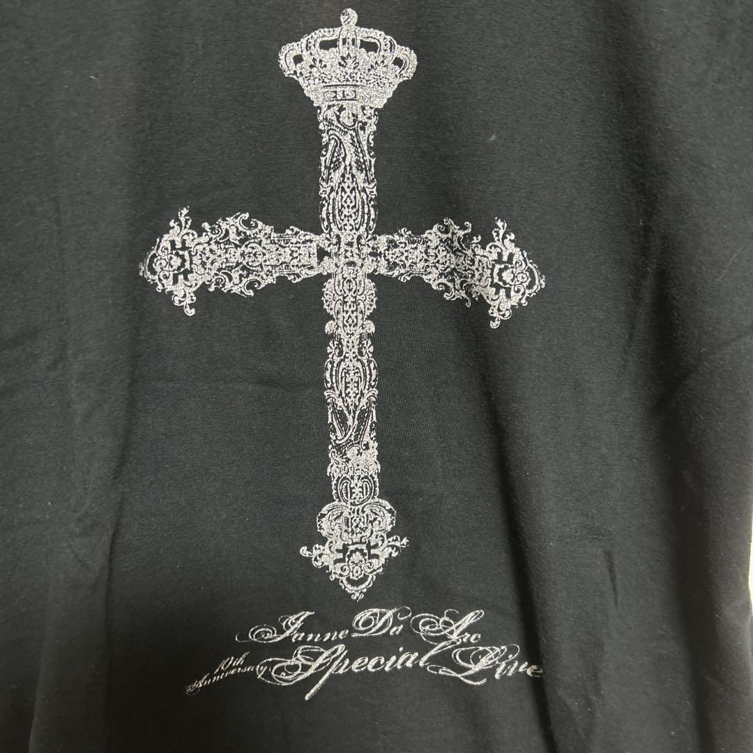 美品10周年記念Tシャツ】ジャンヌダルク Janne Da Arc 約M - メルカリ