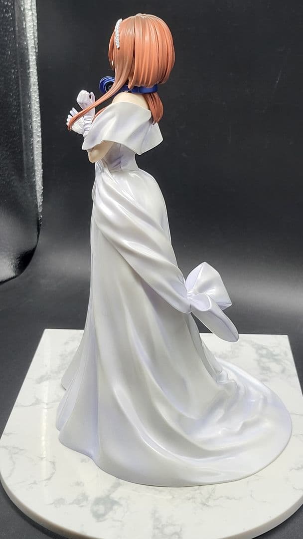 ホビージャパン 五等分の花嫁∬ 中野三玖　ウェディングVer AMAKUNI限定