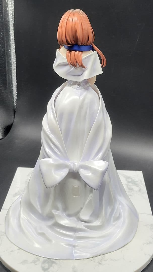 ホビージャパン 五等分の花嫁∬ 中野三玖　ウェディングVer AMAKUNI限定