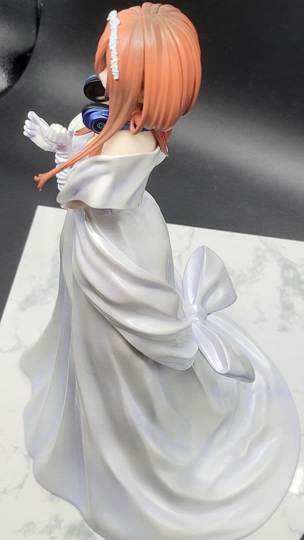 ホビージャパン 五等分の花嫁∬ 中野三玖　ウェディングVer AMAKUNI限定