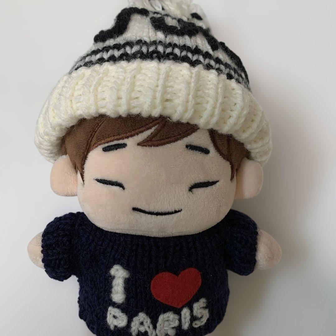 2PMジュノ 20㎝ドール洋服靴セット