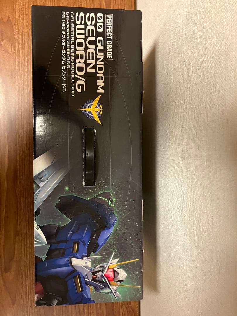 ロボット BANDAI PG 00 GUNDAM SEVEN SWORD/G