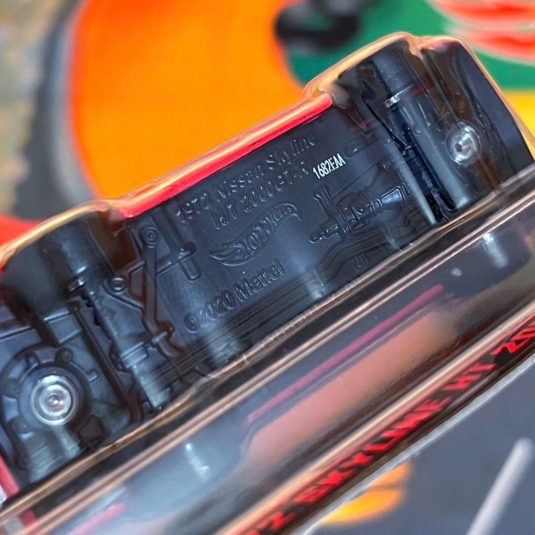 ホットウィール ジャパンコンベンション 2023 ハコスカ 2000GT-R