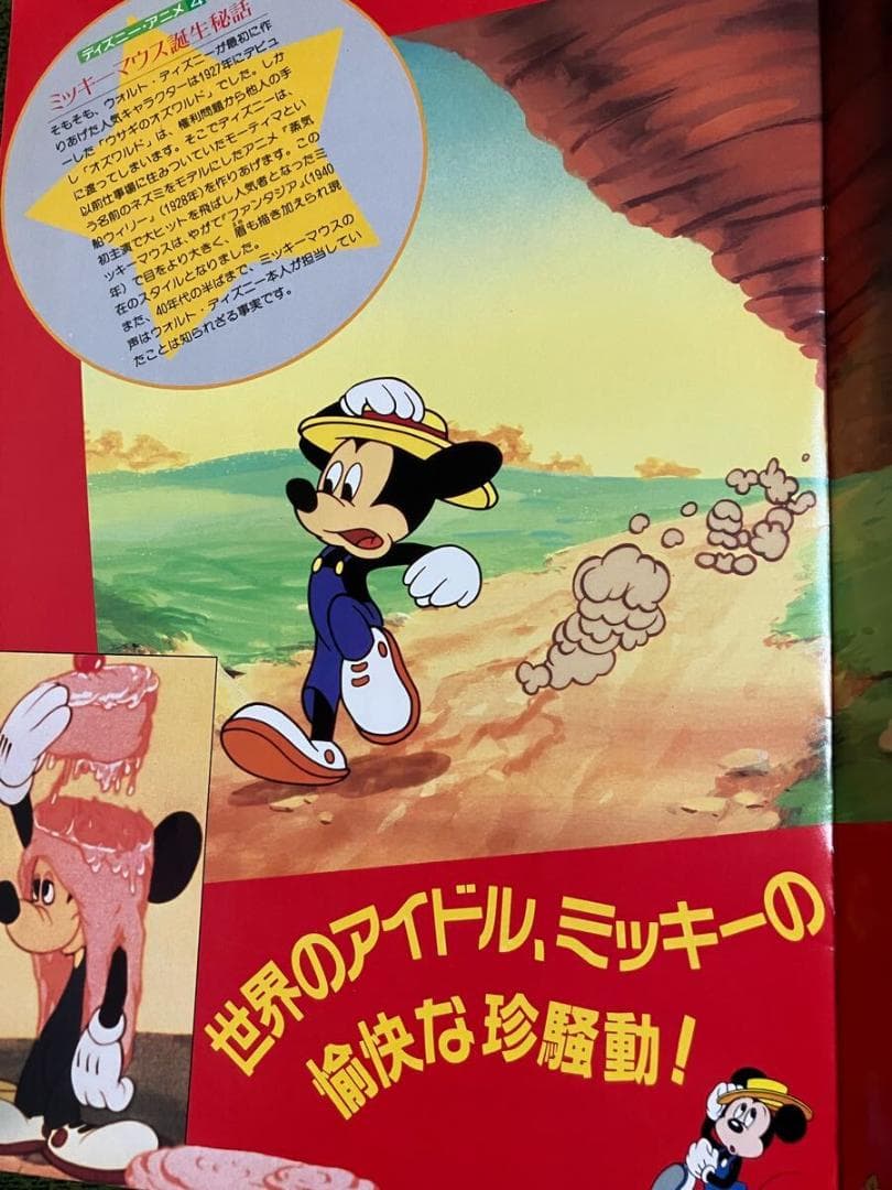 1992年4月 キャンディキャンディ ディズニーシンデレラ きんぎょ注意報