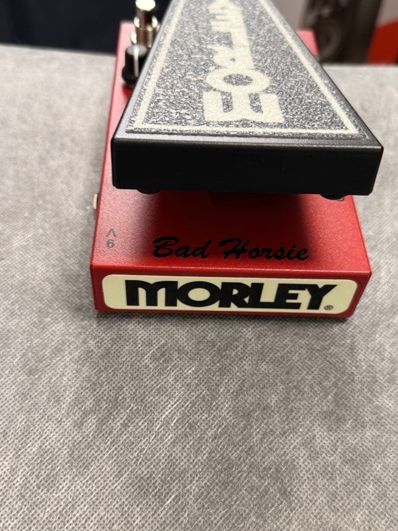 MORLEY Bad Horsie ワウペダル