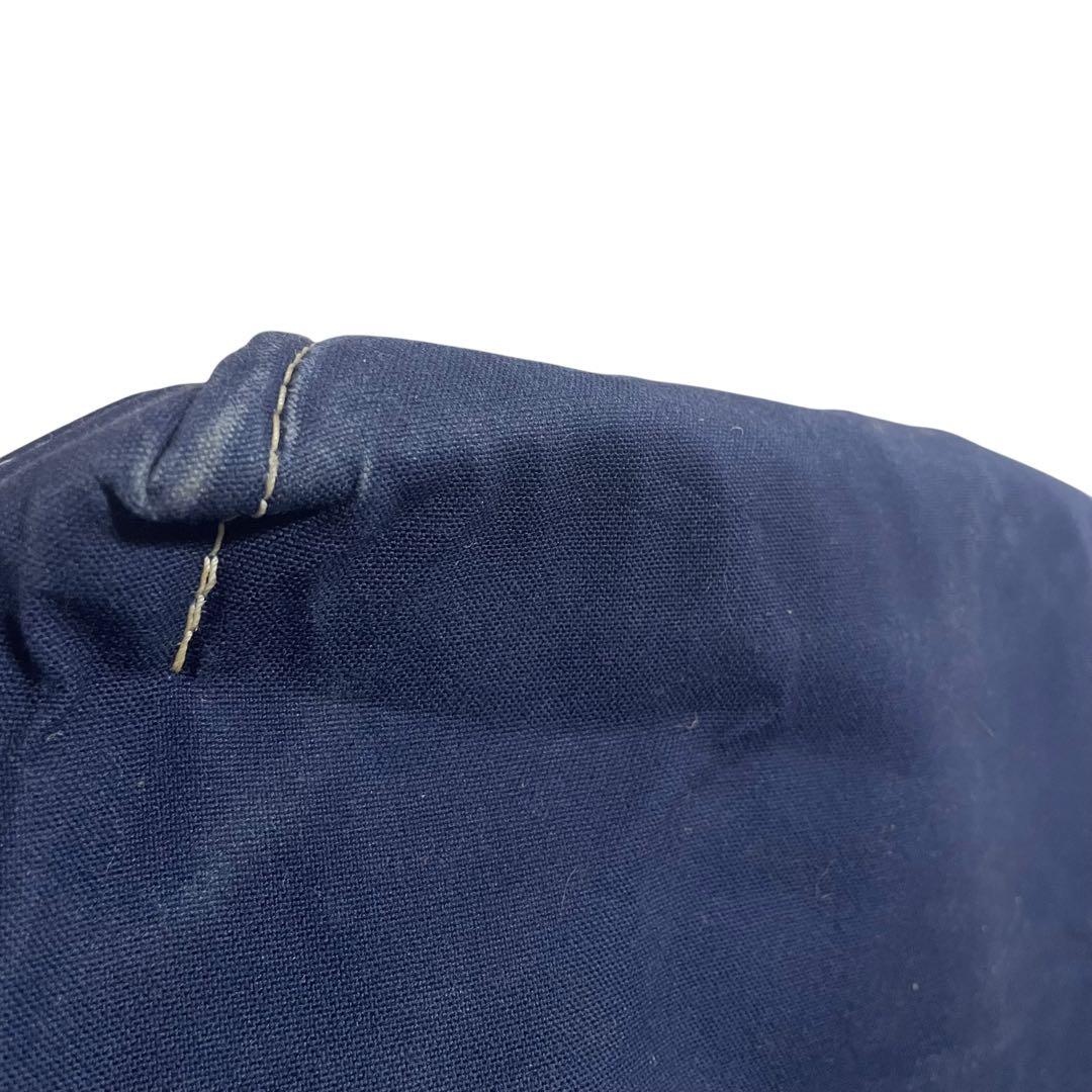 L.L.BEAN BOAT&TOTE トートバッグ　キャンバス　L