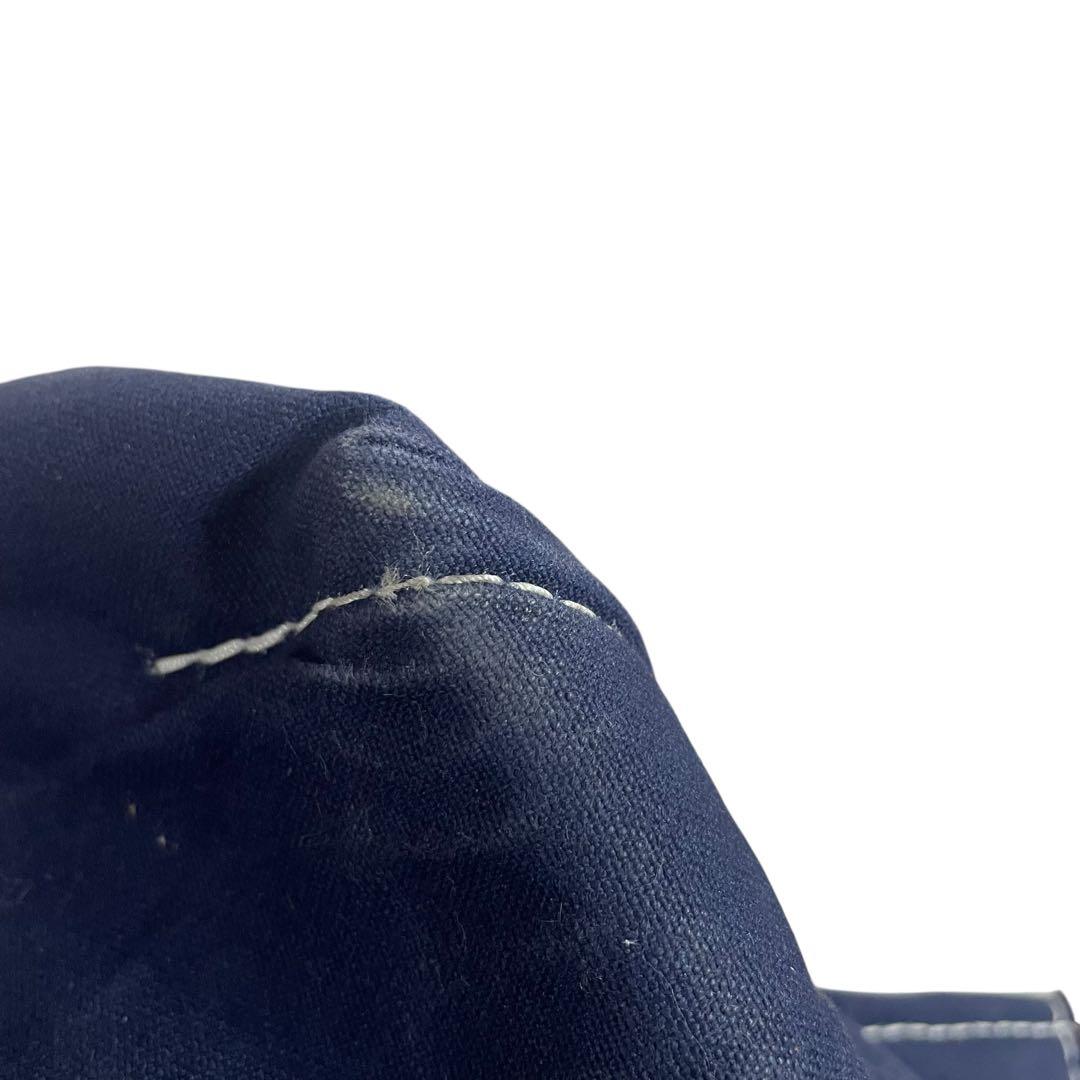 L.L.BEAN BOAT&TOTE トートバッグ　キャンバス　L