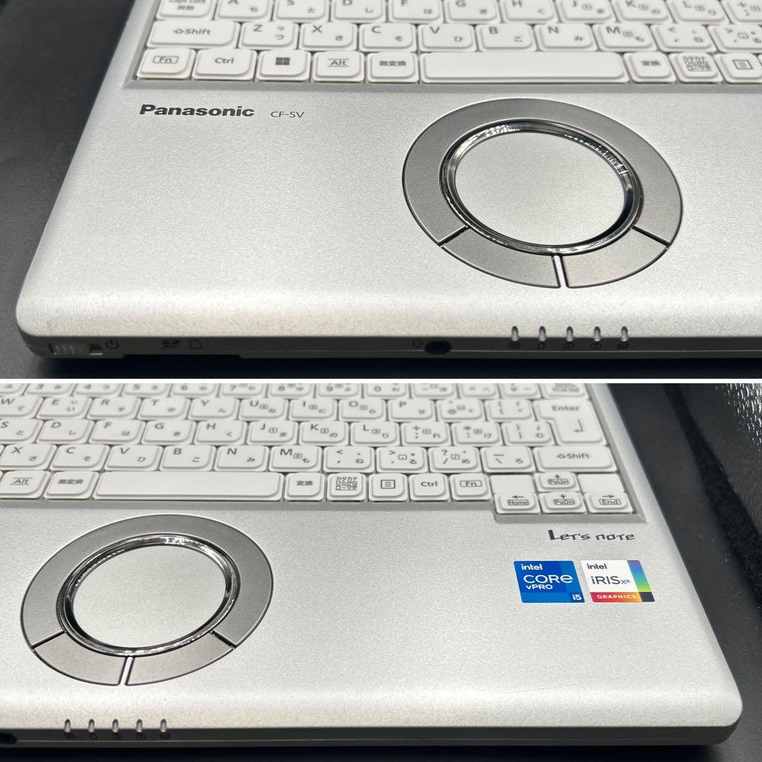 SV1-237 Panasonic レッツノート SV1！評価700記念限定価格 - メルカリ