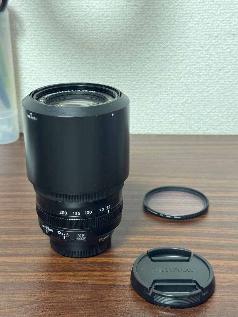レンズ(ズーム) Fujifilm XF 55-200mm F3.5-4.8 R LM OIS