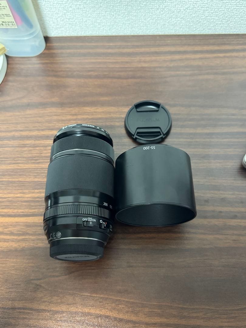 レンズ(ズーム) Fujifilm XF 55-200mm F3.5-4.8 R LM OIS