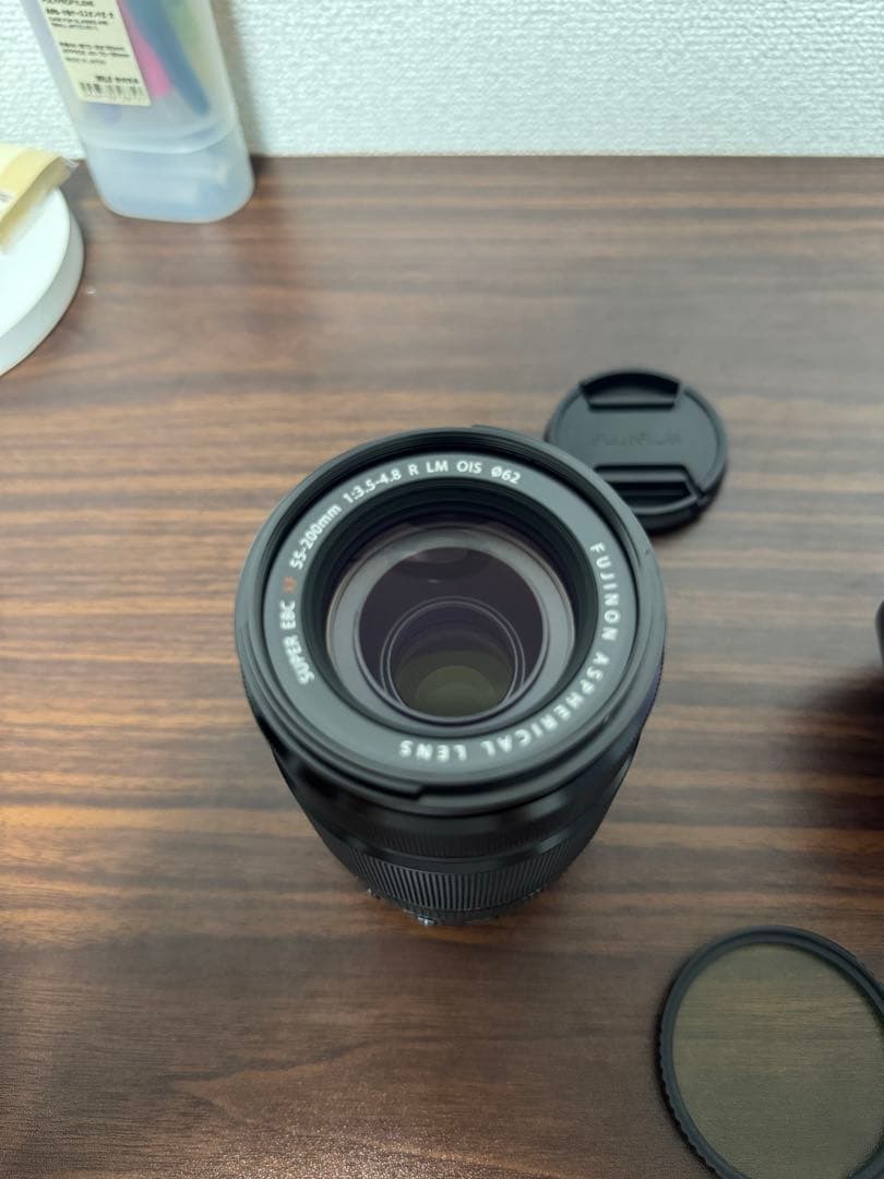 レンズ(ズーム) Fujifilm XF 55-200mm F3.5-4.8 R LM OIS