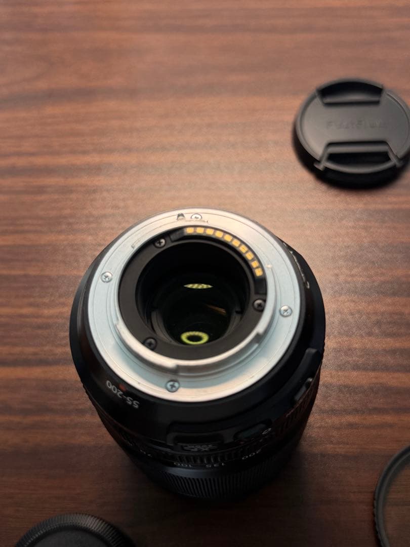 レンズ(ズーム) Fujifilm XF 55-200mm F3.5-4.8 R LM OIS