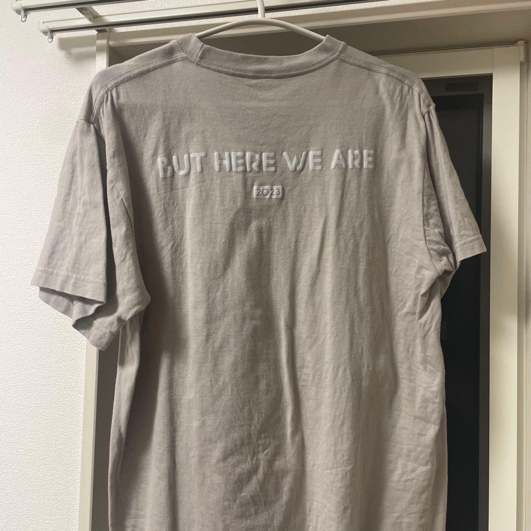 FOO FIGHTERS グレー Tシャツ Mサイズ