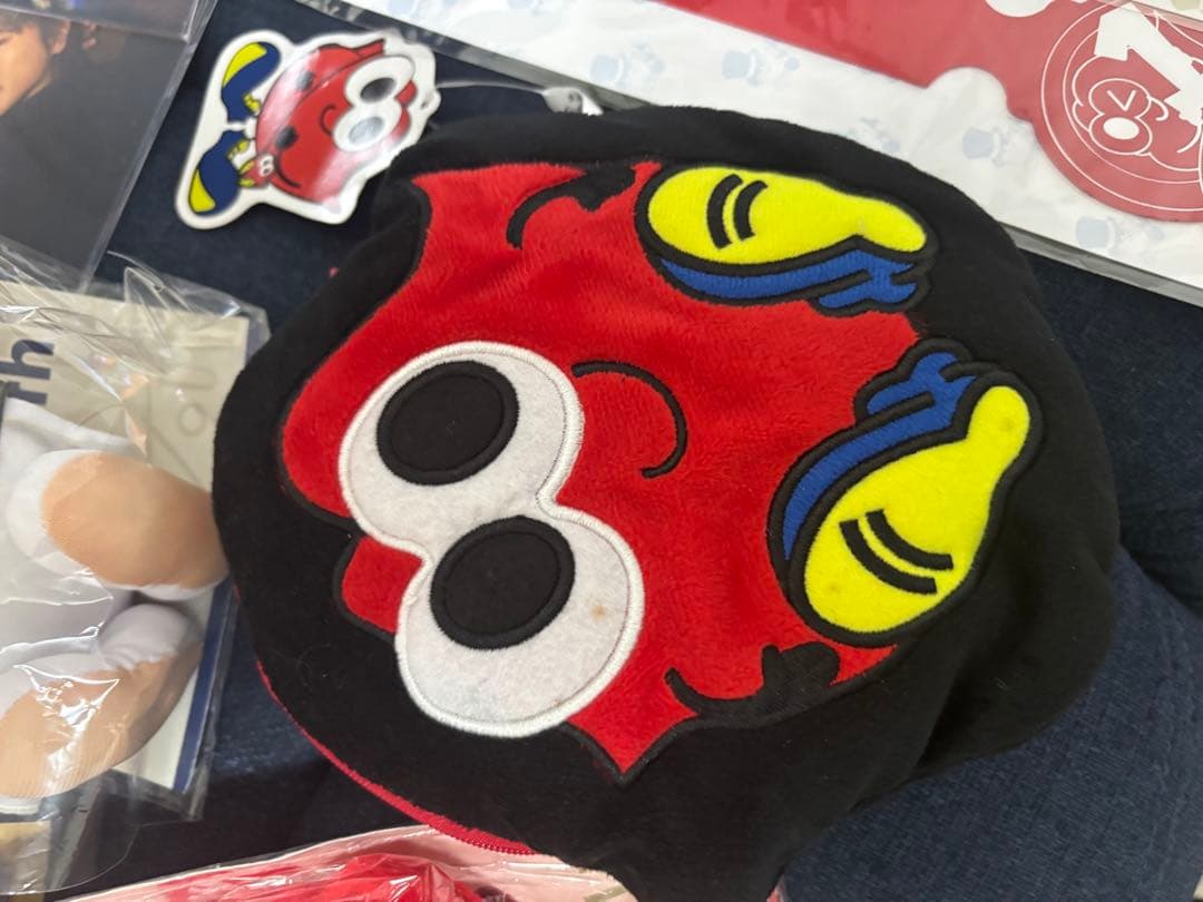 【Nissyグッズ】 まとめ売り バラ売り可能 コメントください