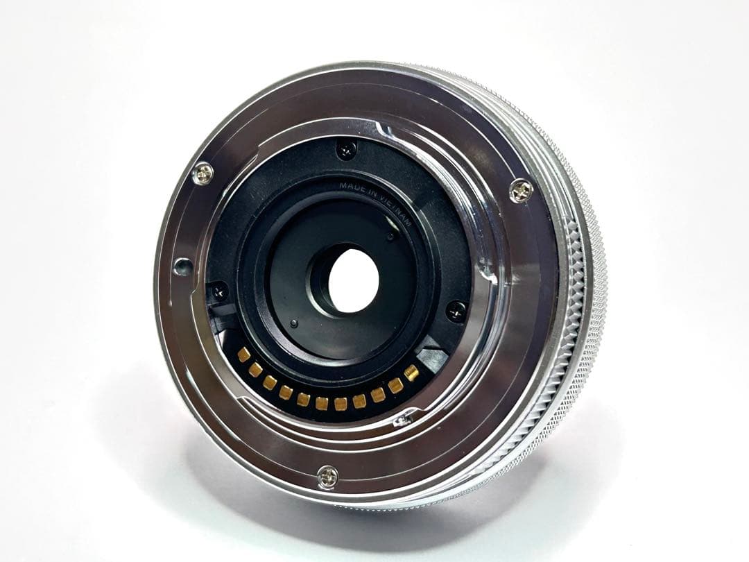 OLYMPUS 14-42mm f3.5-5.6 EZ 【動作美品】914