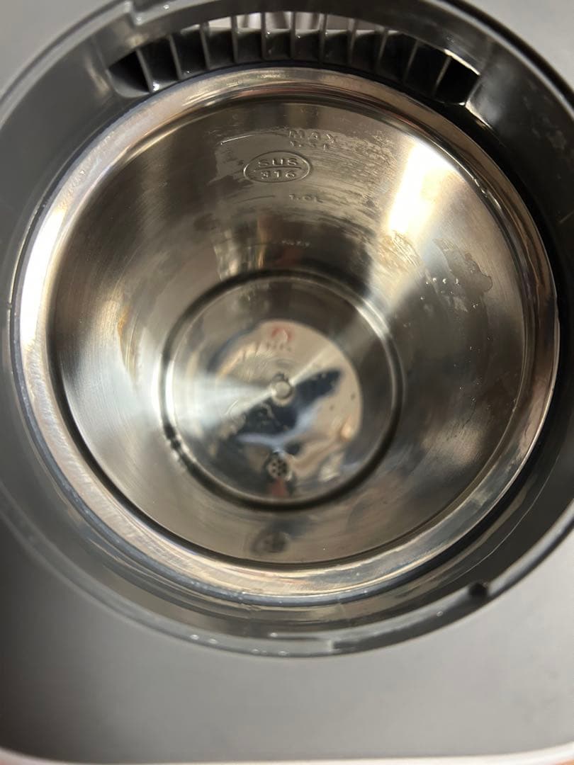 raycop 電気ポット ROM-100JPWH 1.5L