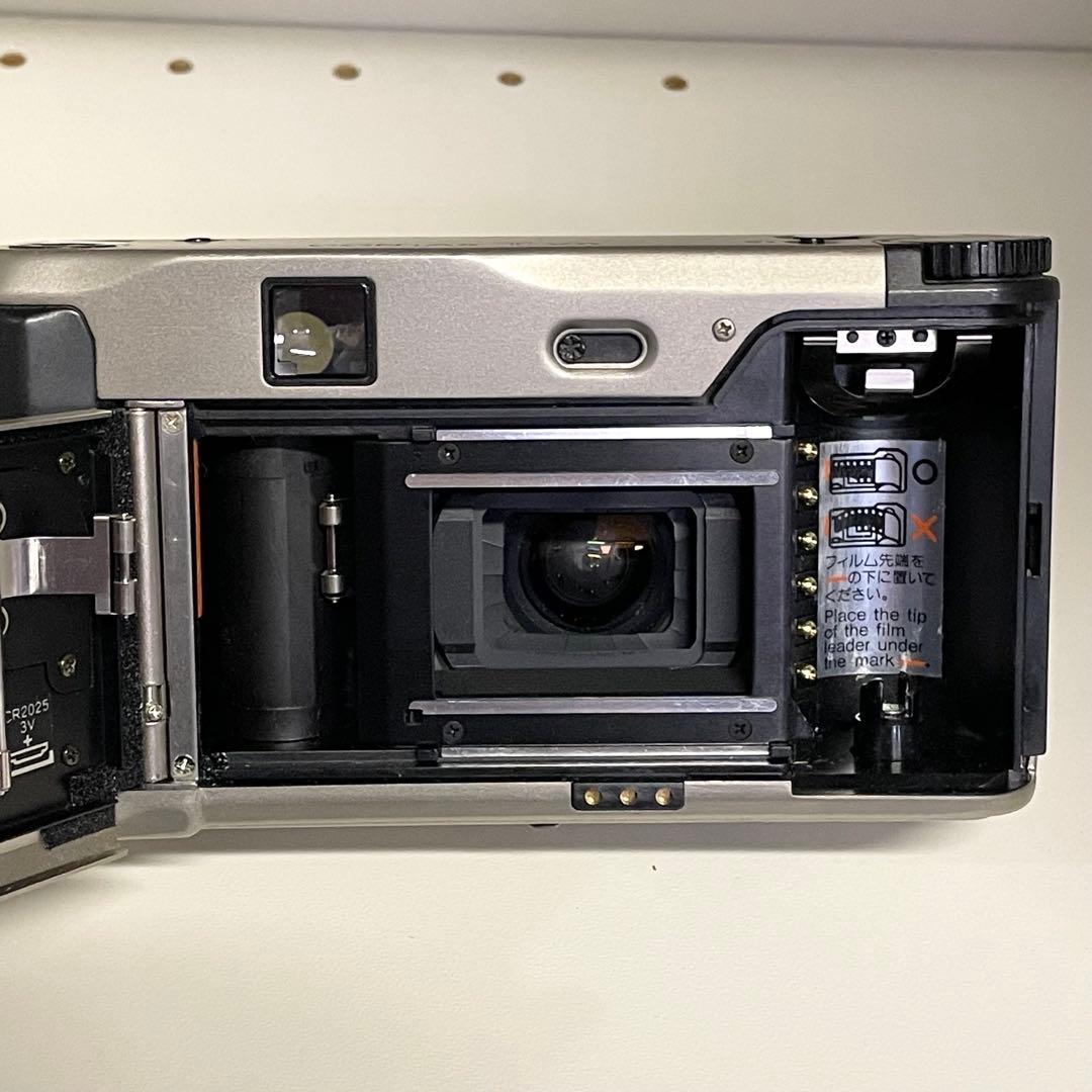 ☆KYOCERA CONTAX TVS ジャンク コンパクトフィルムカメラ - メルカリ