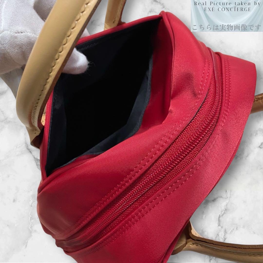 バーバリー ゴルフ 未使用 ウォーターリペレント ナイロンレザー