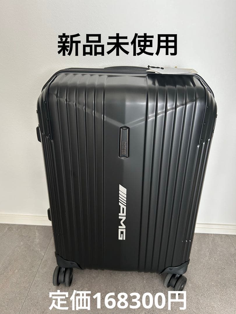AMG ハートマン スーツケース キャリーケース 楽天市場】【 ベンツ 純正 】AMG スーツケース 約73L ブラック 約49×29